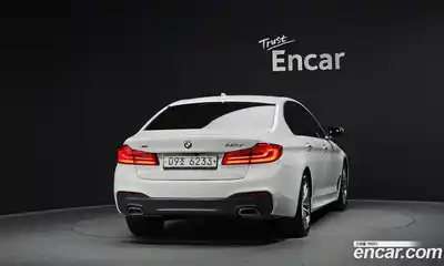 BMW 5-Series 2017 2.0 гидро в Москве № 193135, миниатюра 4