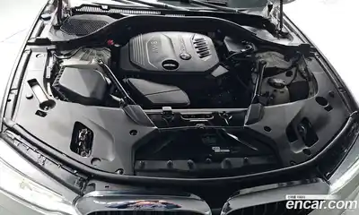 BMW 5-Series 2017 2.0 гидро в Москве № 193135, миниатюра 6
