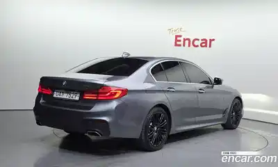 BMW 5-Series 2018 3.0 гидро в Москве № 193149, миниатюра 2
