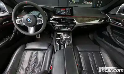 BMW 5-Series 2018 3.0 гидро в Москве № 193149, миниатюра 7