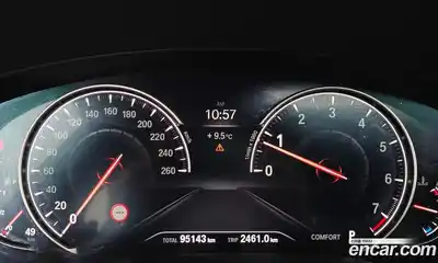 BMW 5-Series 2018 3.0 гидро в Москве № 193149, миниатюра 8