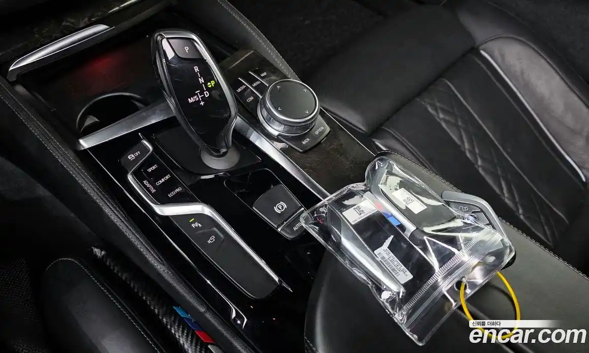 BMW 5-Series 2018 3.0 гидро в Москве № 193149, фото 9