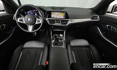 BMW 3-Series 2021 2.0 гидро в Москве № 193154, миниатюра 6
