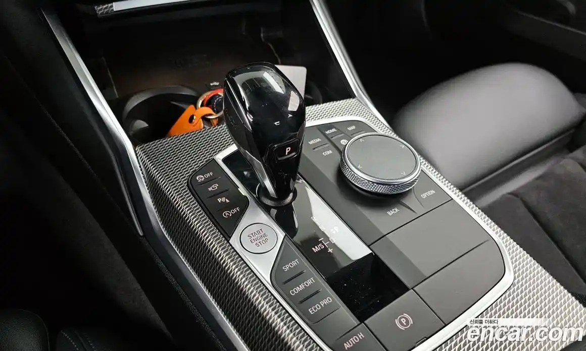 BMW 3-Series 2021 2.0 гидро в Москве № 193154, фото 8
