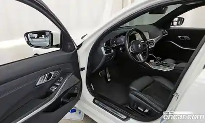 BMW 3-Series 2021 2.0 гидро в Москве № 193154, миниатюра 9