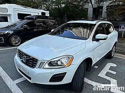Volvo XC60, 2012