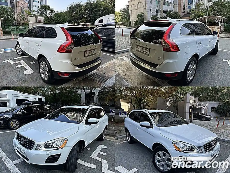 Volvo XC60 2012 2.4 гидро в Москве № 195106, фото 17