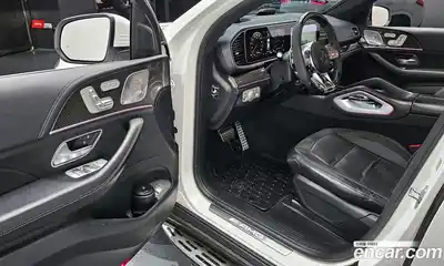 Mercedes-Benz GLE-Class 2021 3.0 гидро в Москве № 195616, миниатюра 11