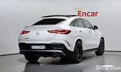 Mercedes-Benz GLE-Class 2021 3.0 гидро в Москве № 195616, миниатюра 2