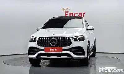 Mercedes-Benz GLE-Class 2021 3.0 гидро в Москве № 195616, миниатюра 3