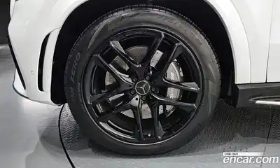 Mercedes-Benz GLE-Class 2021 3.0 гидро в Москве № 195616, миниатюра 5