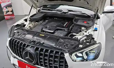 Mercedes-Benz GLE-Class 2021 3.0 гидро в Москве № 195616, миниатюра 6