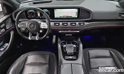 Mercedes-Benz GLE-Class 2021 3.0 гидро в Москве № 195616, миниатюра 7