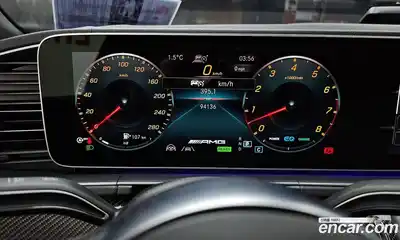 Mercedes-Benz GLE-Class 2021 3.0 гидро в Москве № 195616, миниатюра 8