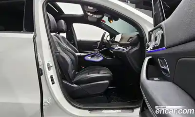 Mercedes-Benz GLE-Class 2021 3.0 гидро в Москве № 195616, миниатюра 10