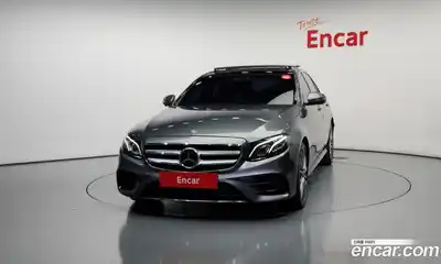 Mercedes-Benz E-Class 2019 2.0 гидро, миниатюра 3