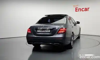 Mercedes-Benz E-Class 2019 2.0 гидро, миниатюра 4