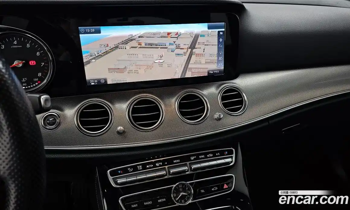 Mercedes-Benz E-Class 2017 2.0 гидро в Москве № 195624, фото 14