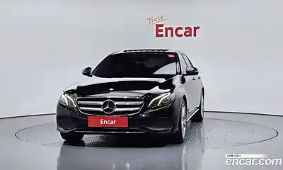 Mercedes-Benz E-Class 2017 2.0 гидро в Москве № 195624, миниатюра 3