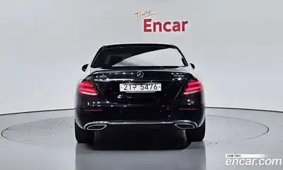Mercedes-Benz E-Class 2017 2.0 гидро в Москве № 195624, миниатюра 4