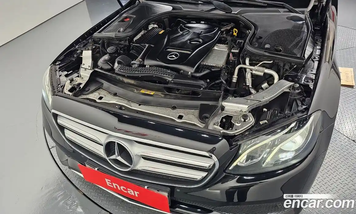 Mercedes-Benz E-Class 2017 2.0 гидро в Москве № 195624, фото 6