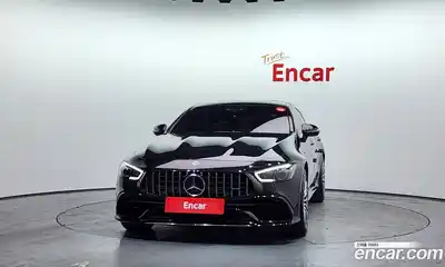 Mercedes-Benz AMG GT 2020 3.0 гидро в Москве № 195647, миниатюра 3