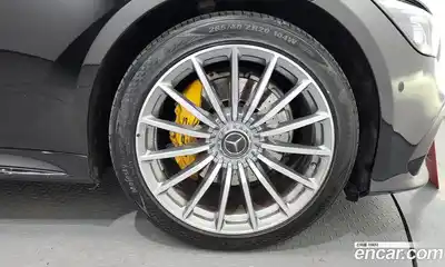 Mercedes-Benz AMG GT 2020 3.0 гидро в Москве № 195647, миниатюра 5