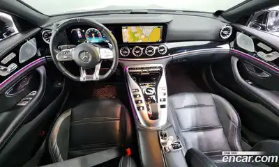 Mercedes-Benz AMG GT 2020 3.0 гидро в Москве № 195647, миниатюра 7