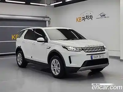 Land Rover Discovery Sport 2020 2.0 гидро в Москве № 198127, миниатюра 2