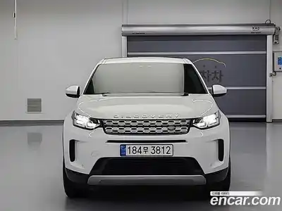 Land Rover Discovery Sport 2020 2.0 гидро в Москве № 198127, миниатюра 3