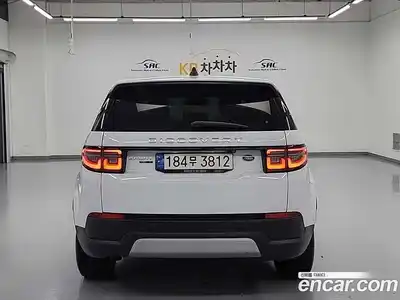 Land Rover Discovery Sport 2020 2.0 гидро в Москве № 198127, миниатюра 4