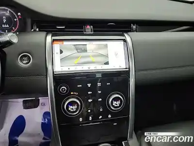 Land Rover Discovery Sport 2020 2.0 гидро в Москве № 198127, миниатюра 10