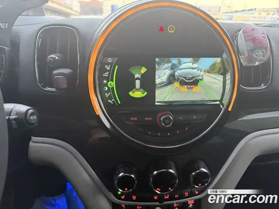 Mini Countryman 2018 2.0 гидро в Москве № 210889, фото 15