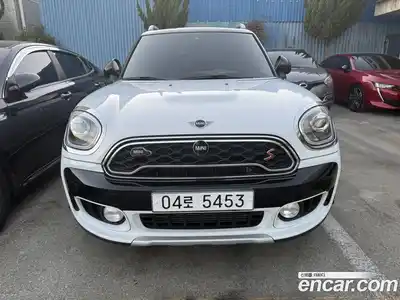 Mini Countryman 2018 2.0 гидро в Москве № 210889, миниатюра 3