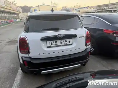 Mini Countryman 2018 2.0 гидро в Москве № 210889, миниатюра 4