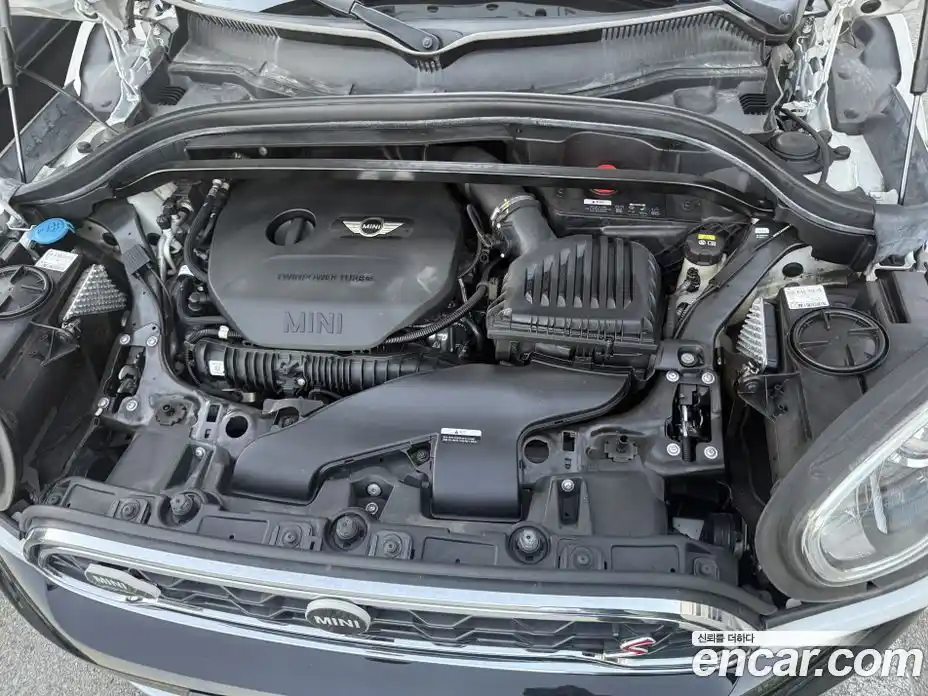 Mini Countryman 2018 2.0 гидро в Москве № 210889, фото 6