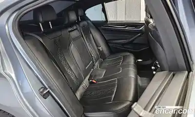 BMW 5-Series 2019 2.0 гидро в Москве, миниатюра 12