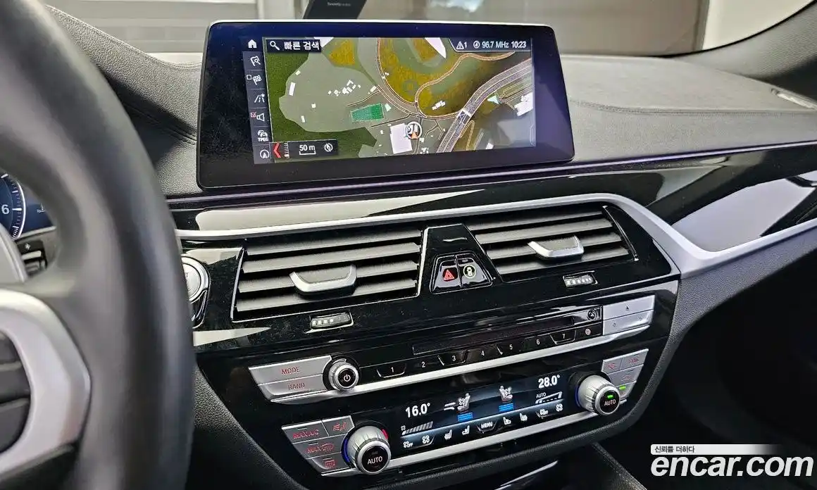 BMW 5-Series 2019 2.0 гидро в Москве, фото 15