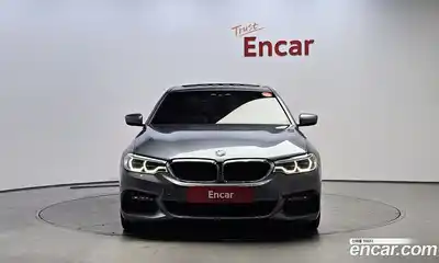 BMW 5-Series 2019 2.0 гидро в Москве, миниатюра 3