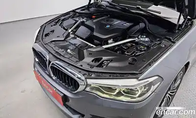 BMW 5-Series 2019 2.0 гидро в Москве, миниатюра 6