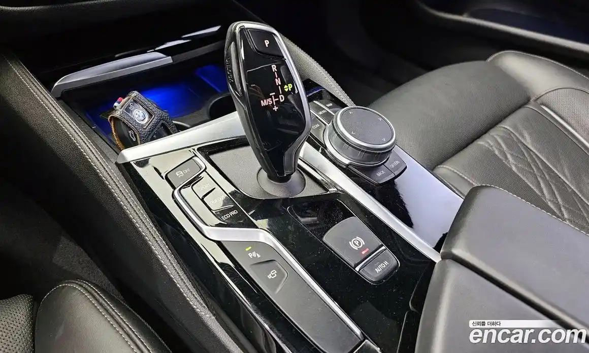 BMW 5-Series 2019 2.0 гидро в Москве, фото 9
