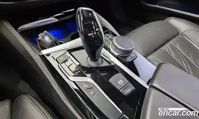 BMW 5-Series 2019 2.0 гидро в Москве, миниатюра 9