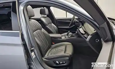 BMW 5-Series 2019 2.0 гидро в Москве, миниатюра 10