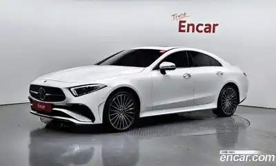 Mercedes-Benz CLS-Class, 2023