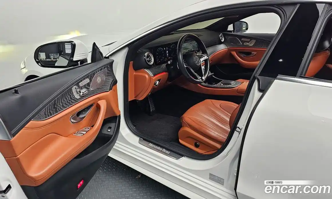 Mercedes-Benz CLS-Class 2023 3.0 гидро в Москве № 224818, фото 11