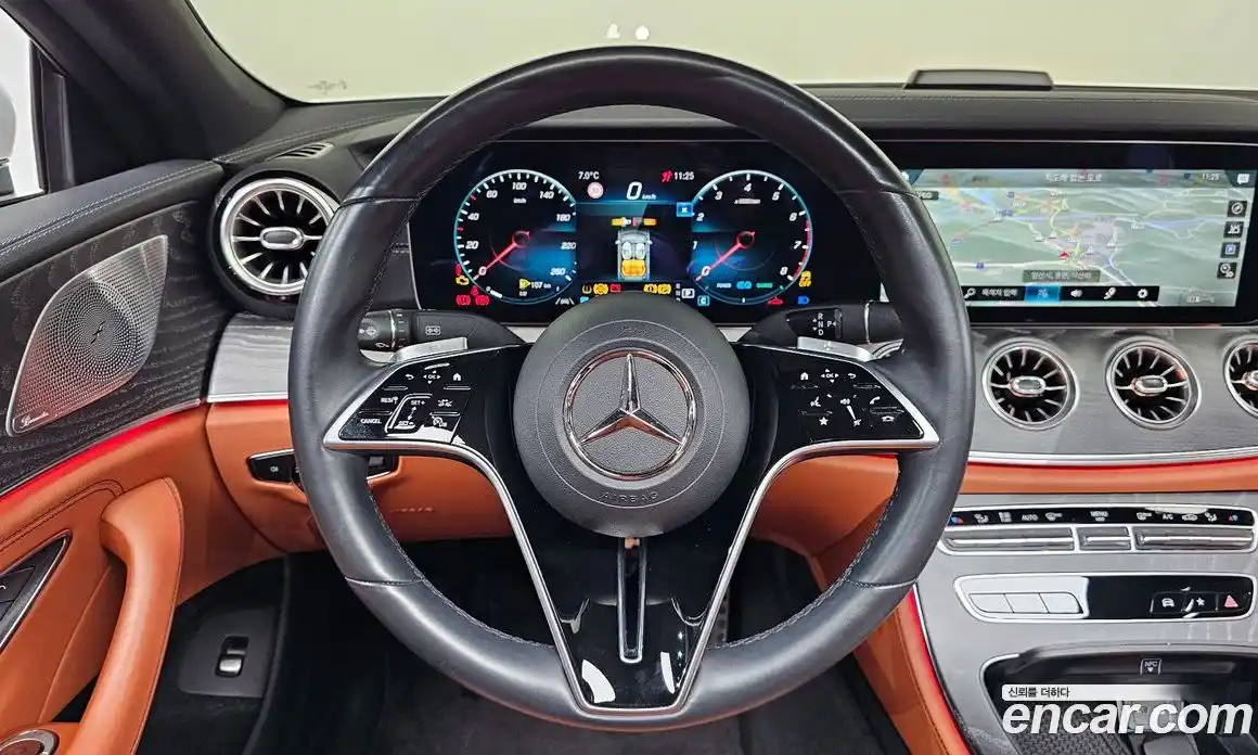 Mercedes-Benz CLS-Class 2023 3.0 гидро в Москве № 224818, фото 13
