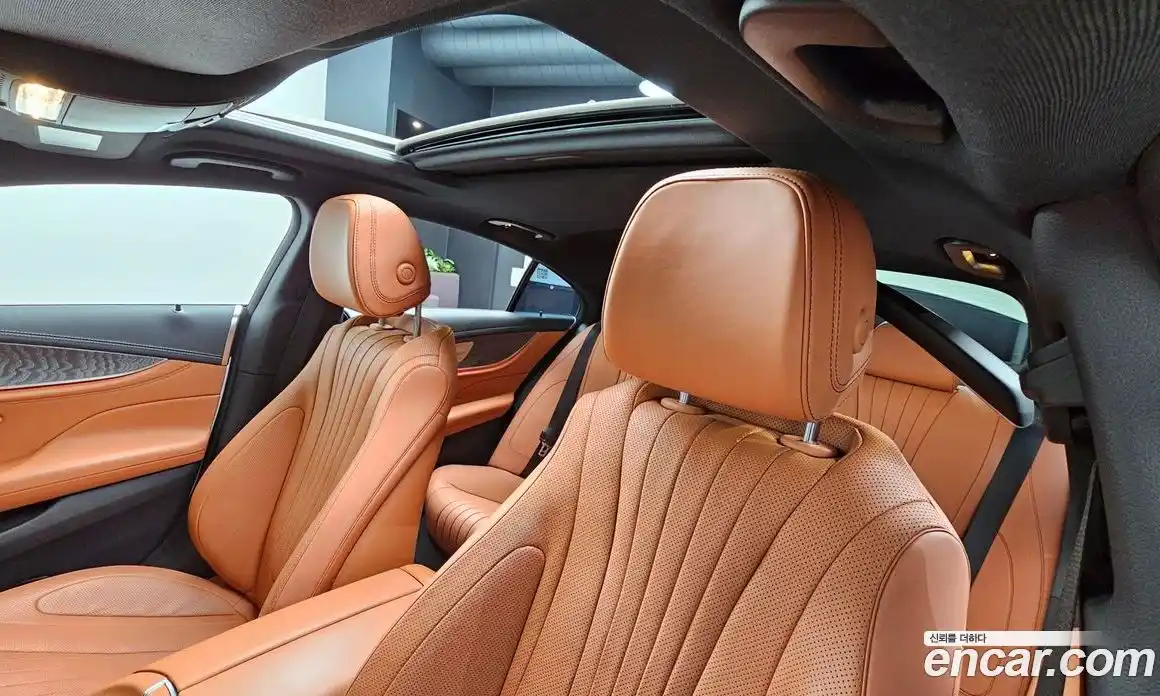 Mercedes-Benz CLS-Class 2023 3.0 гидро в Москве № 224818, фото 18