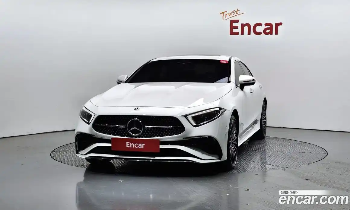 Mercedes-Benz CLS-Class 2023 3.0 гидро в Москве № 224818, фото 3
