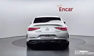 Mercedes-Benz CLS-Class 2023 3.0 гидро в Москве № 224818, миниатюра 4