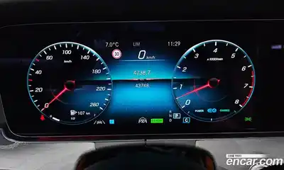 Mercedes-Benz CLS-Class 2023 3.0 гидро в Москве № 224818, миниатюра 8